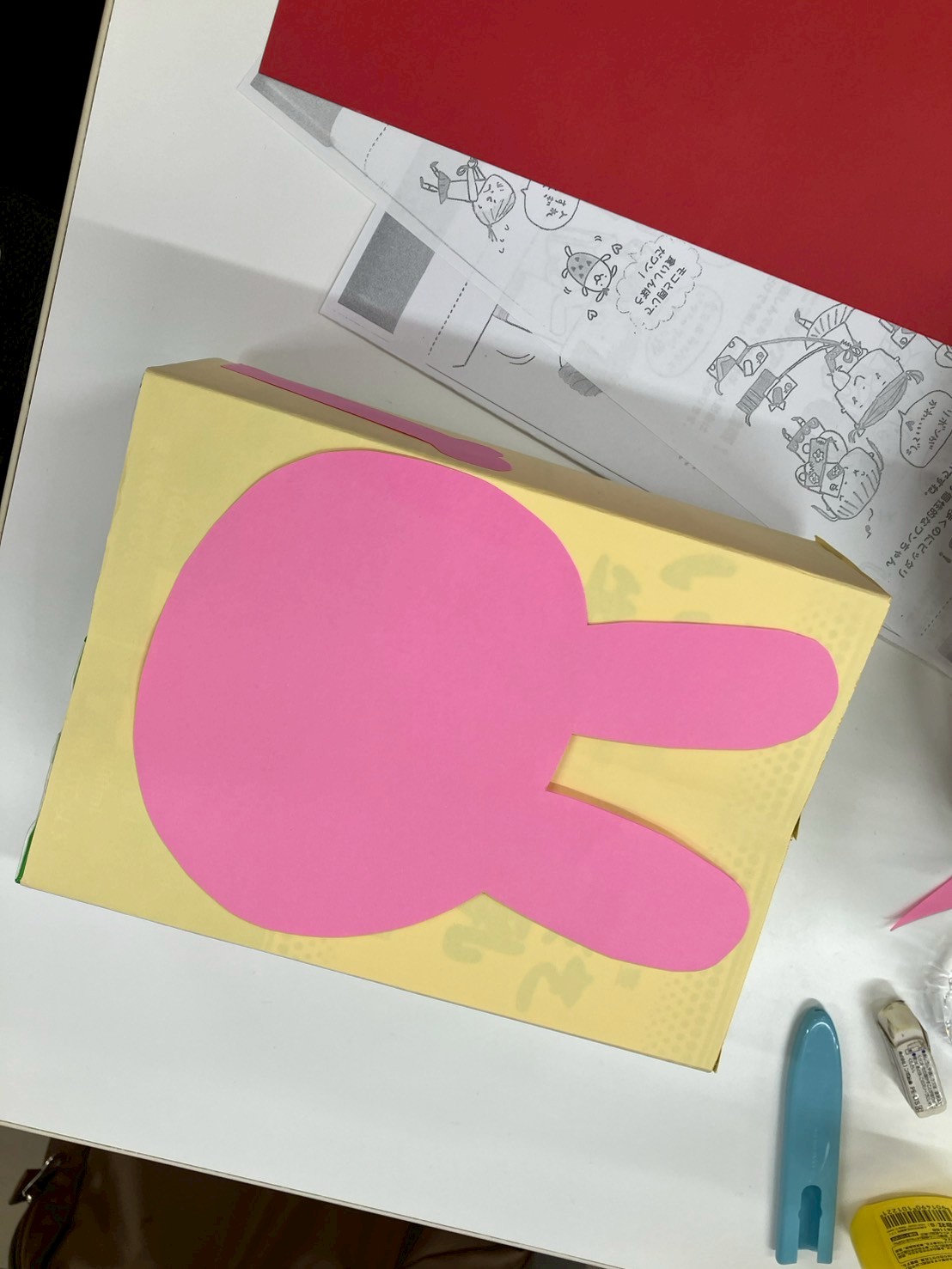 開講中の保育・子ども福祉科の様子をお届け⑥