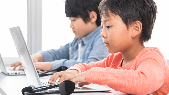 PC立ち上げ&ログイン